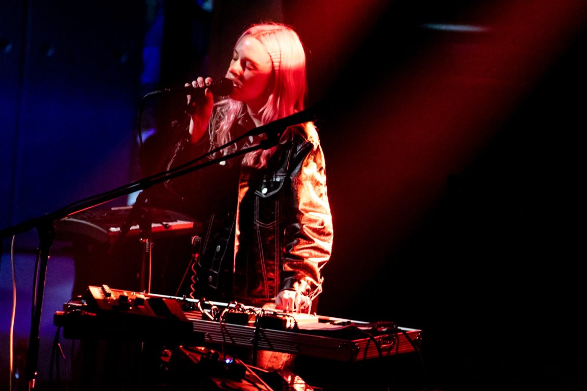 Photo Gallery Kero Kero Bonito and Negative Gemini live in Boston