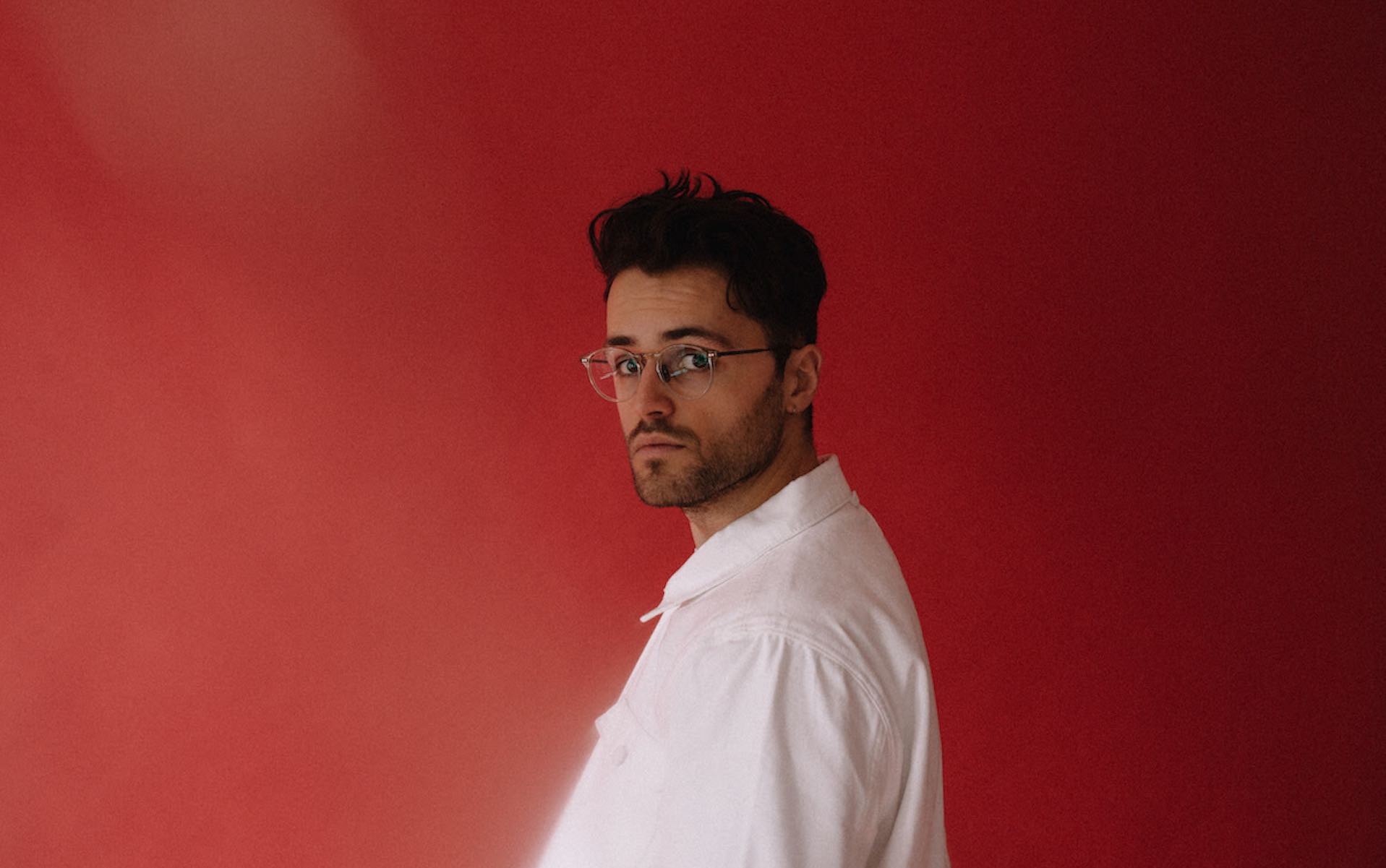 Scott Quinn you to his relationship's altpop 'NIGHTMARE'