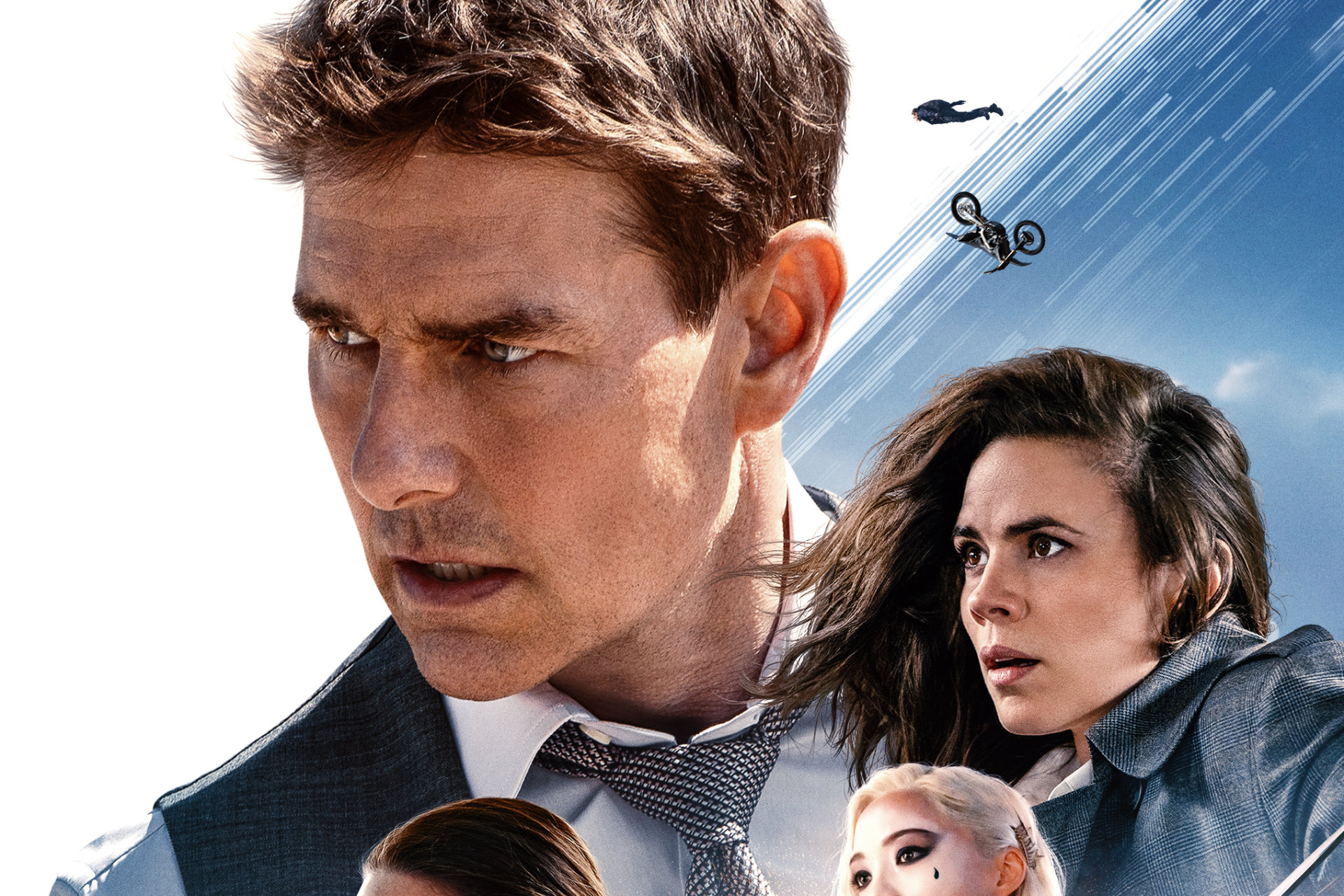 See Tom Cruise run in the latest 'Mission Impossible' trailer