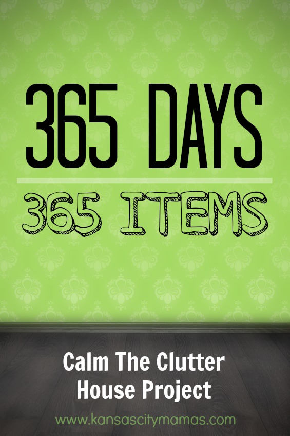 365 Days 365 Items Decluttering the Master Bathroom