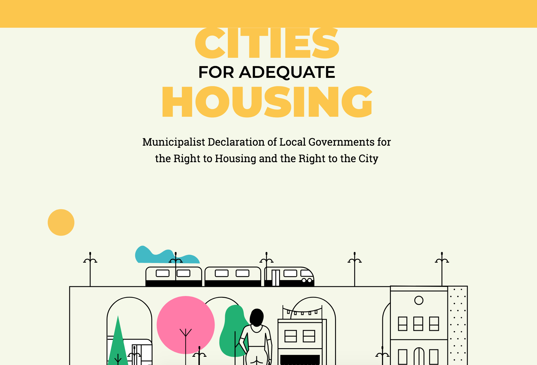 cities for housing be you.