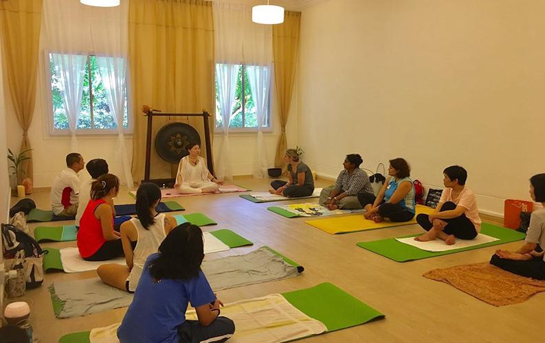 Kundalini Yoga Classes ReDefine Wellness