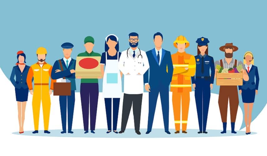 Effective internal communications for frontline workers in a post