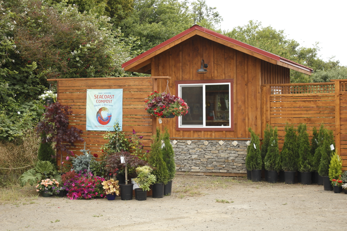 homepage SeaCoast Compost Compost Tea Potting Soil Whole Sale