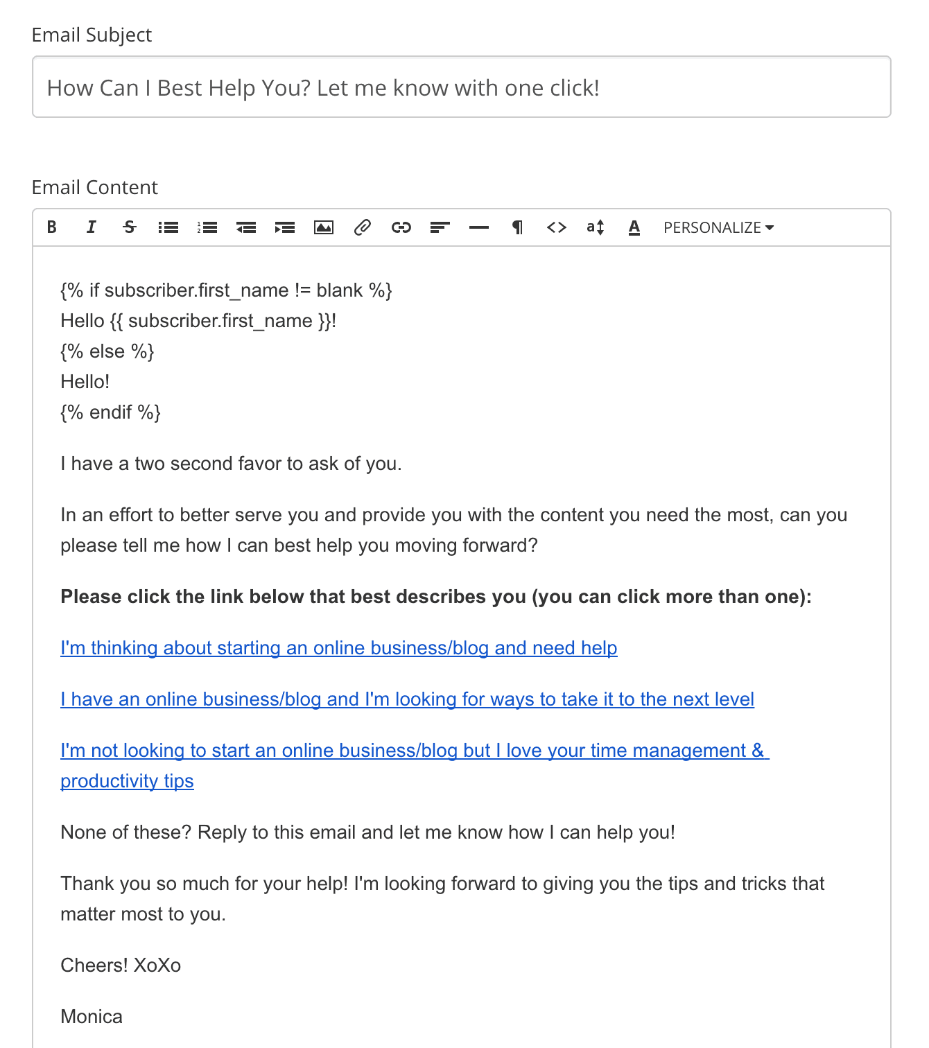 Build an Email List ConvertKit Tutorial on Automations Redefining Mom