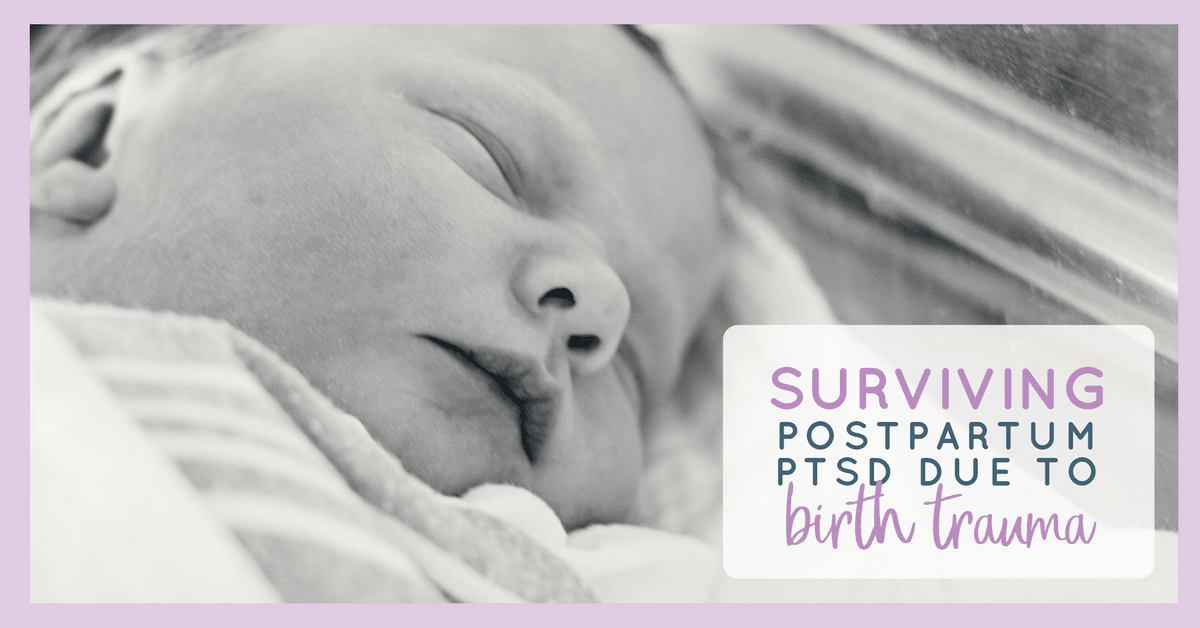 Journey to Baby 2 Conquering Postpartum PTSD Birth Trauma Redefining Mom