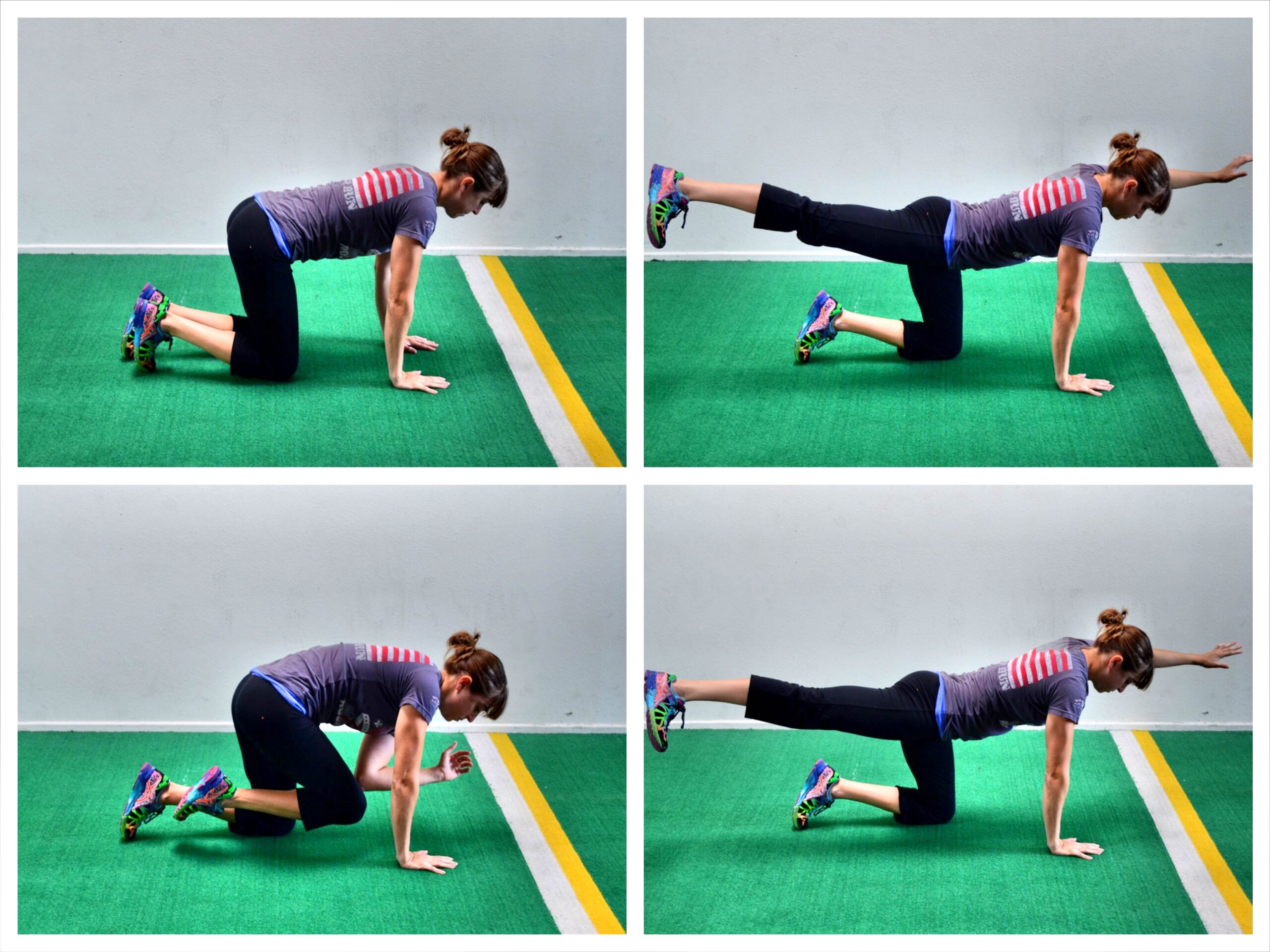 Glute Activation 10 MustDo Exercises Redefining Strength