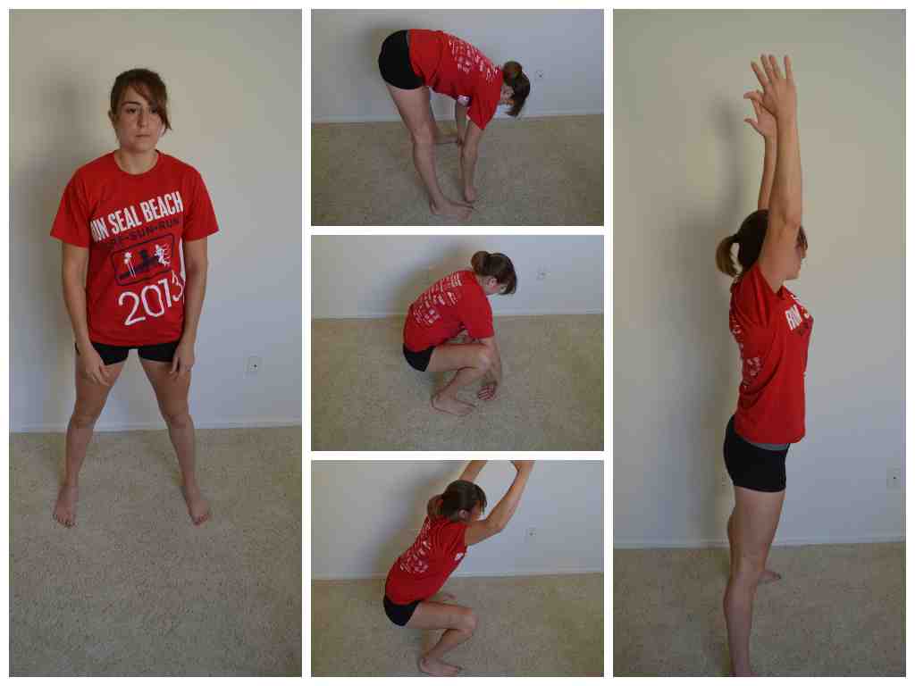 Dynamic Warm Up 15 Dynamic Stretches