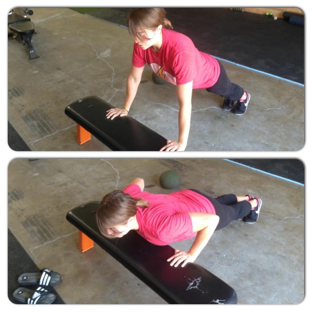 Stop Doing Modified Push Ups From Your Knees Redefining Strength