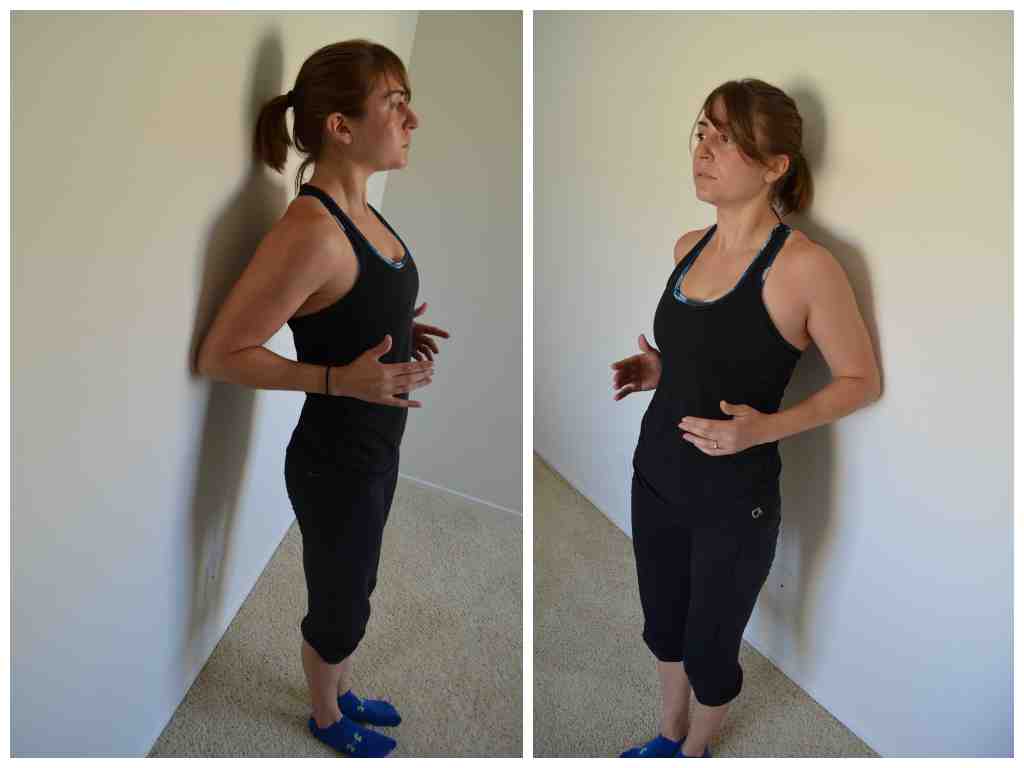 Scapular Wall Holds For Neck and Shoulder Pain