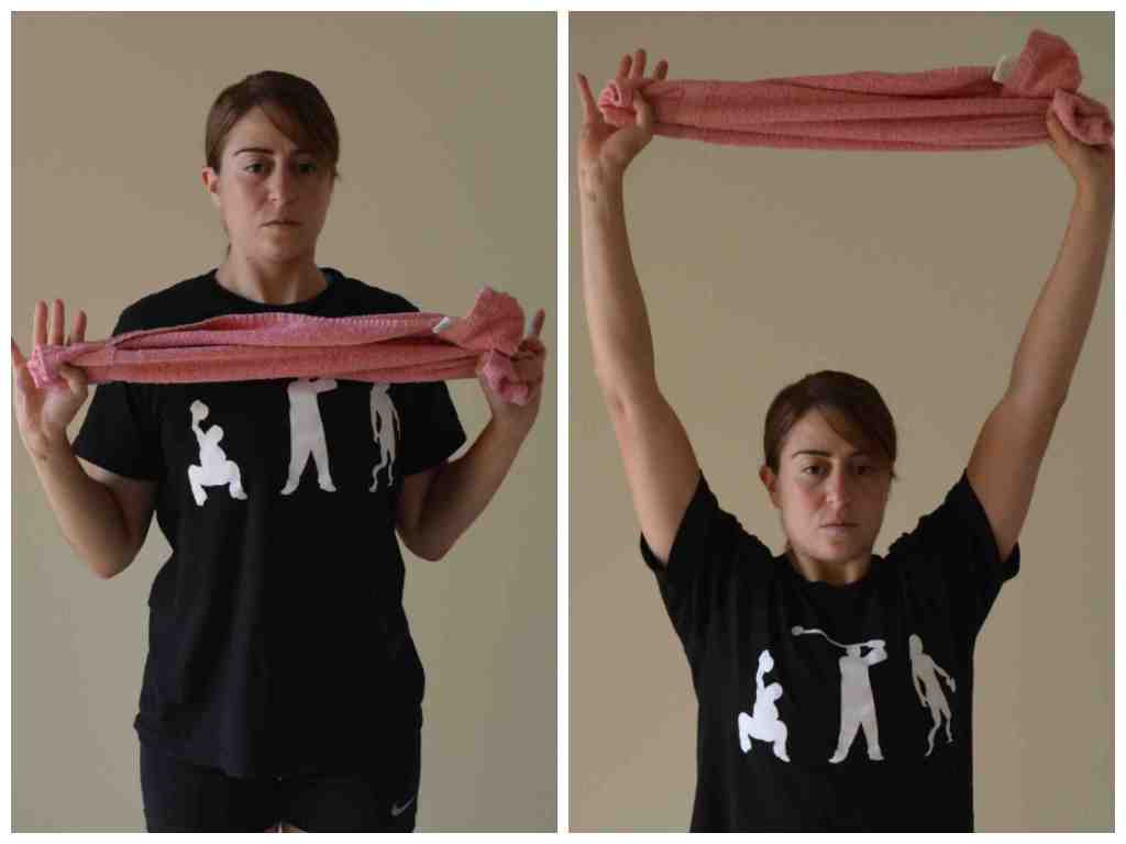 Upper Body Workout For Cyclists Redefining Strength