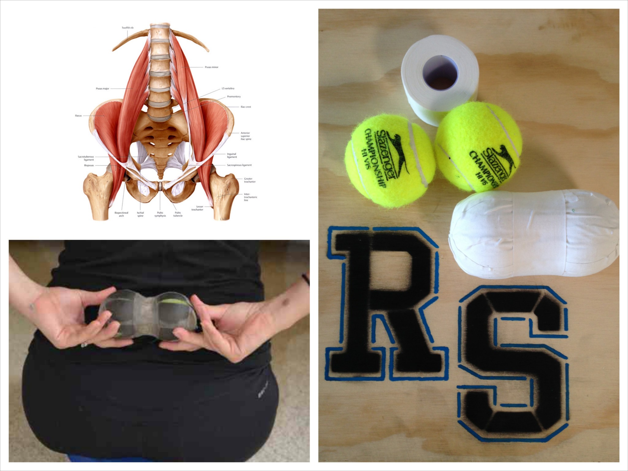 Alleviate back pain with this simple trigger point tool Redefining