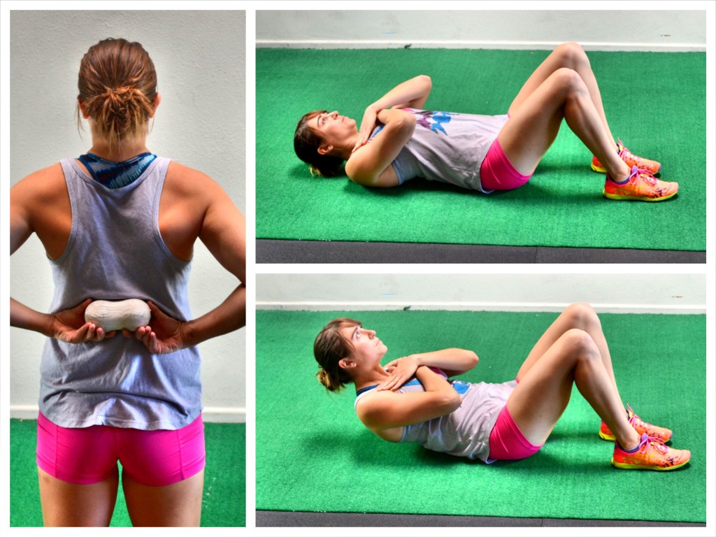 Foam Rolling Moves to Alleviate Neck, Shoulder and Upper