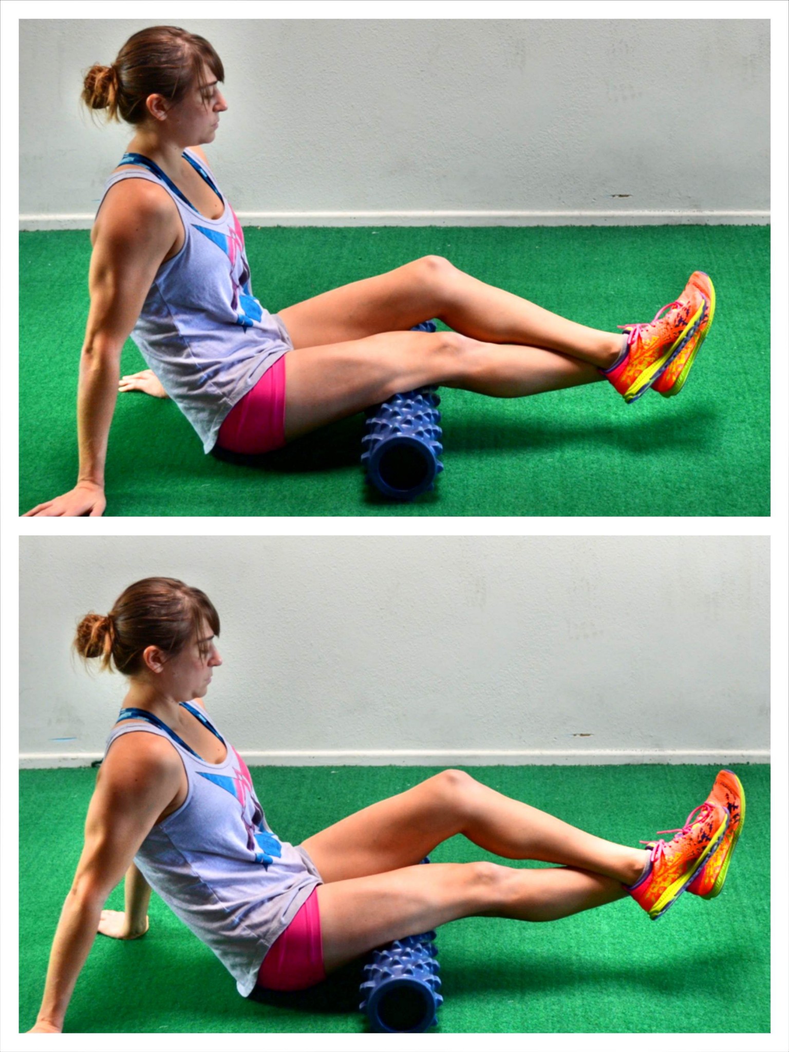 10 Foam Rolling Moves For Anyone With A Desk Job Redefining Strength