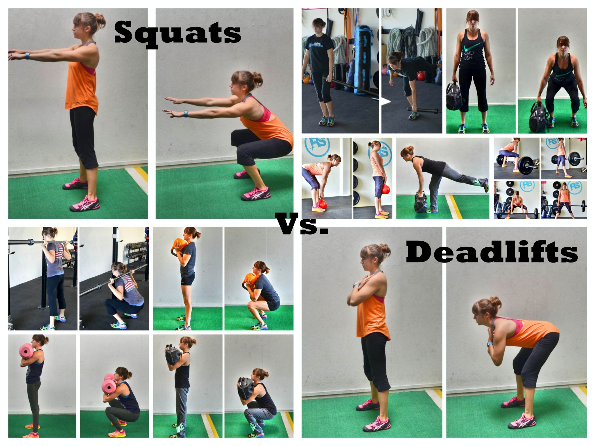 deadlift form Archives