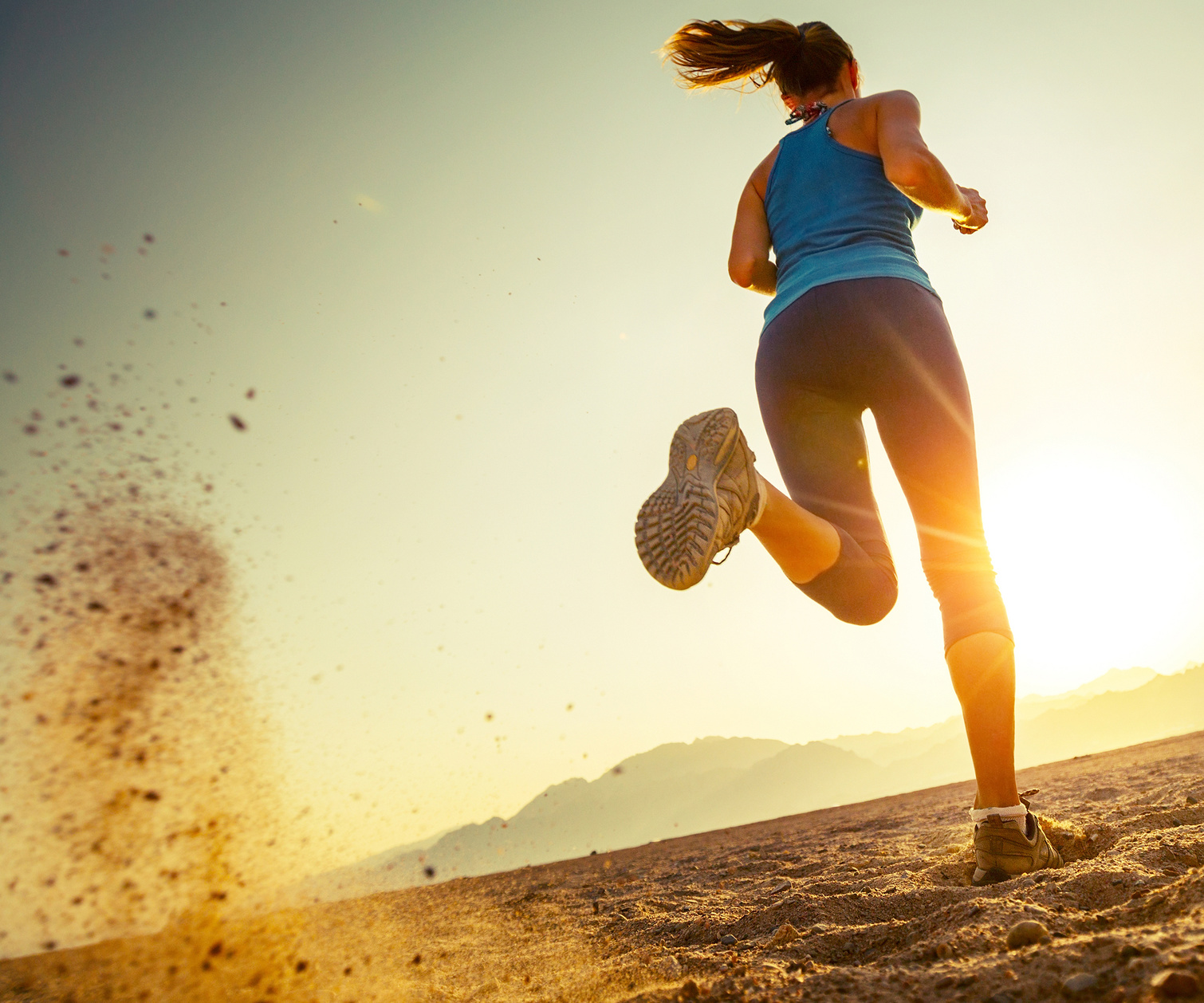 The Muscle That Is KEY To Improving Your Running