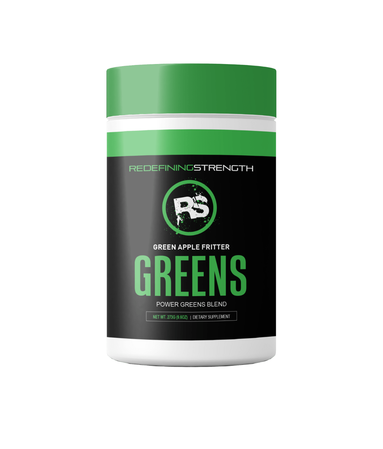Power Greens Redefining Strength Supplements