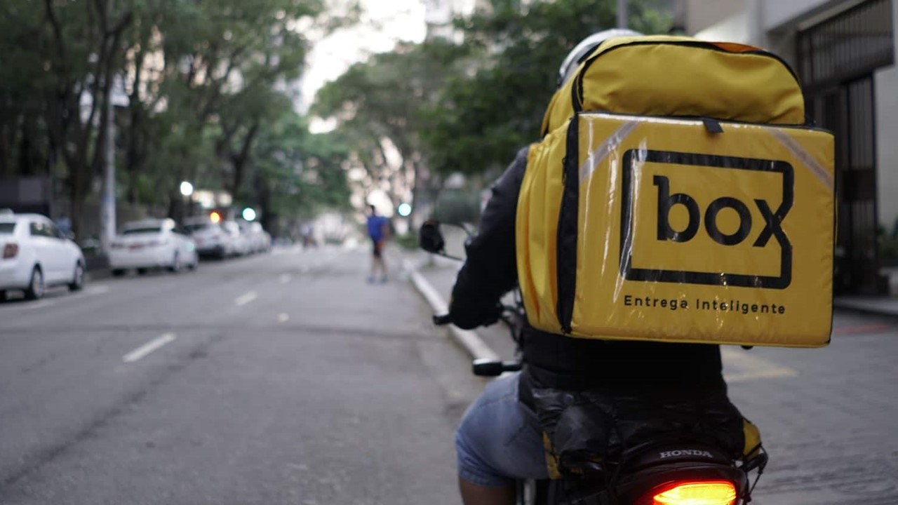 Box Delivery saiba como fazer suas entregas de 15 a 25 minutos e a