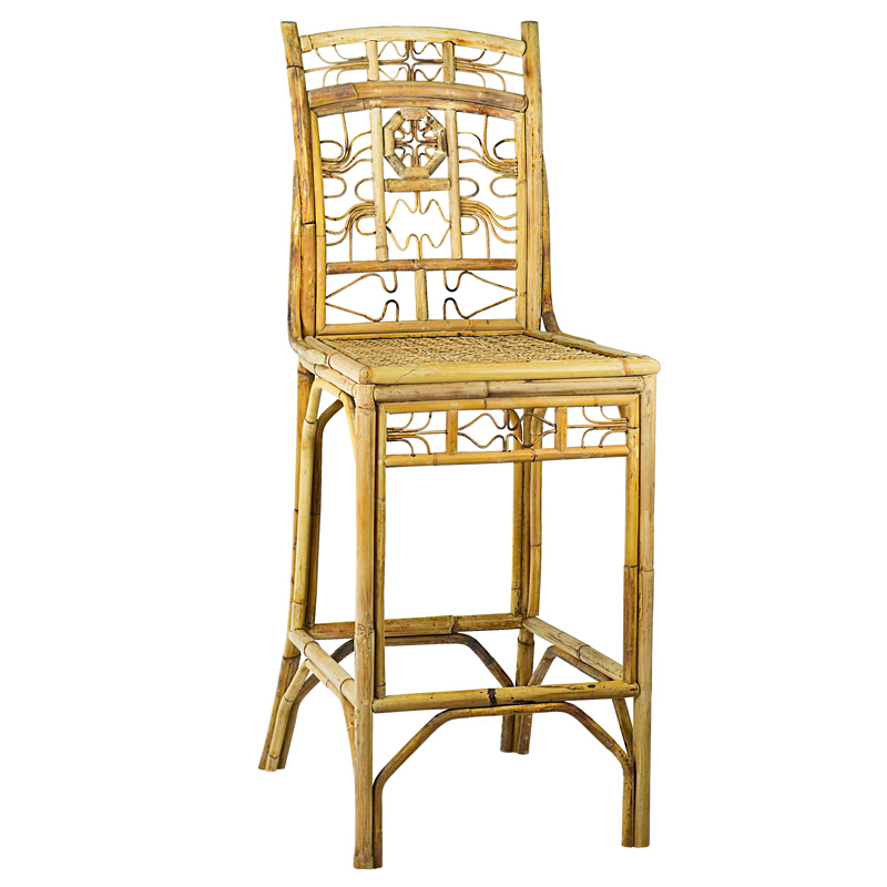 CAN Bar Stool red egg furniture