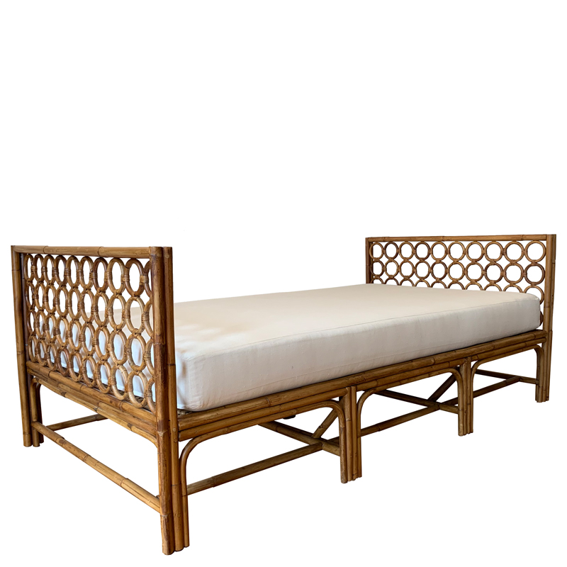 CON Daybed w/ Cushion red egg furniture