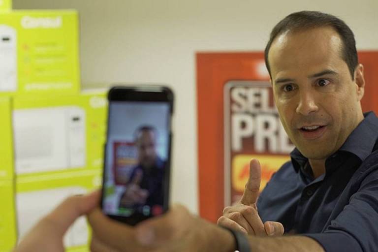 Fundador da Ricardo Eletro é preso em operação contra sonegação fiscal