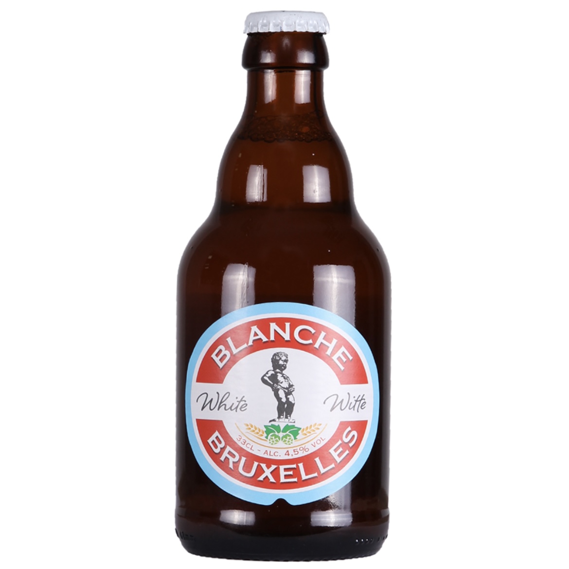 Lefebvre Blanche de Bruxelles [4.5 Witbier] Red Elephant Beer Cellar