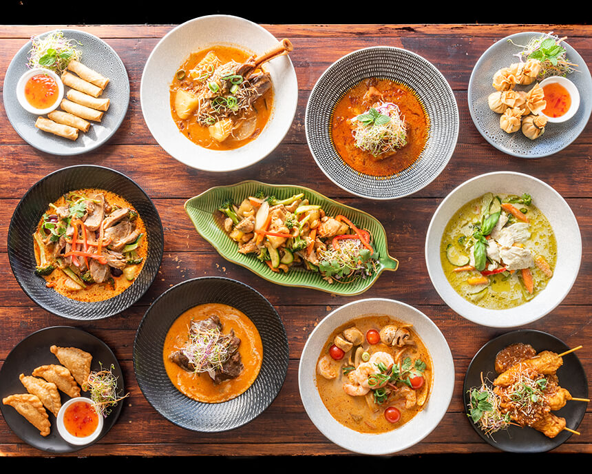 Red Elephant Thai Food Christchurch Thai Food
