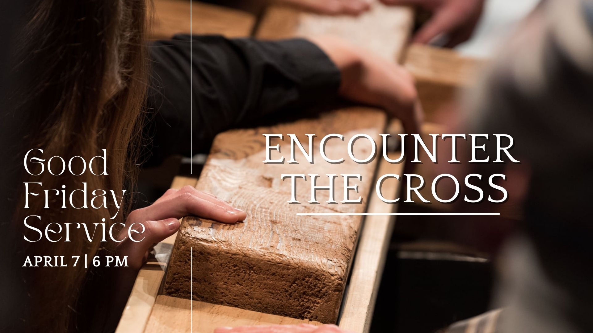 Good Friday Service Redemption Church