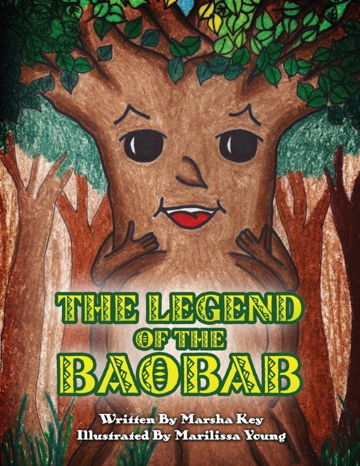 The Legend Of The Baobab Redemption Press