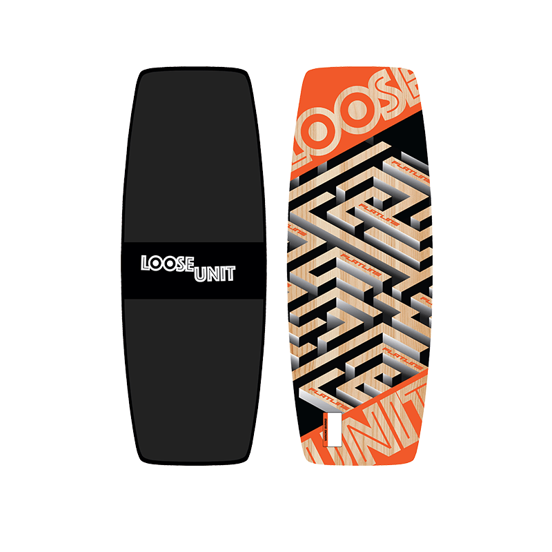 Loose Unit Flatline 43″ Wakeskate Board Farm Source Rewards