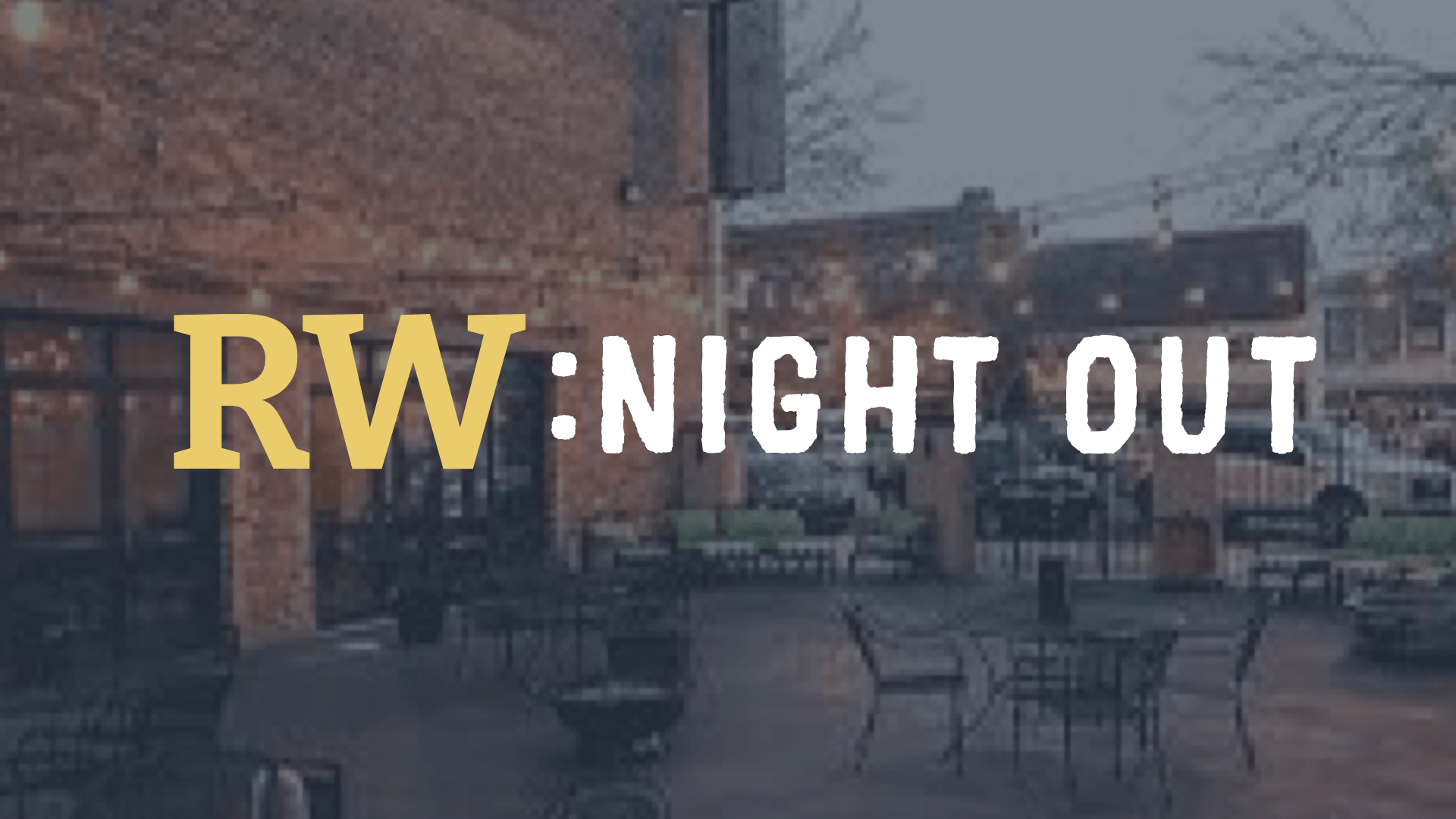 Redemption Women Night Out Redemption Church