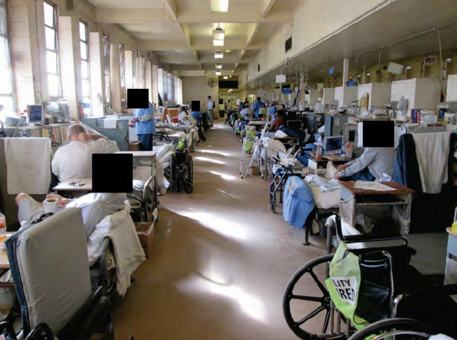 What We Do & Who We Serve Redemption Earned