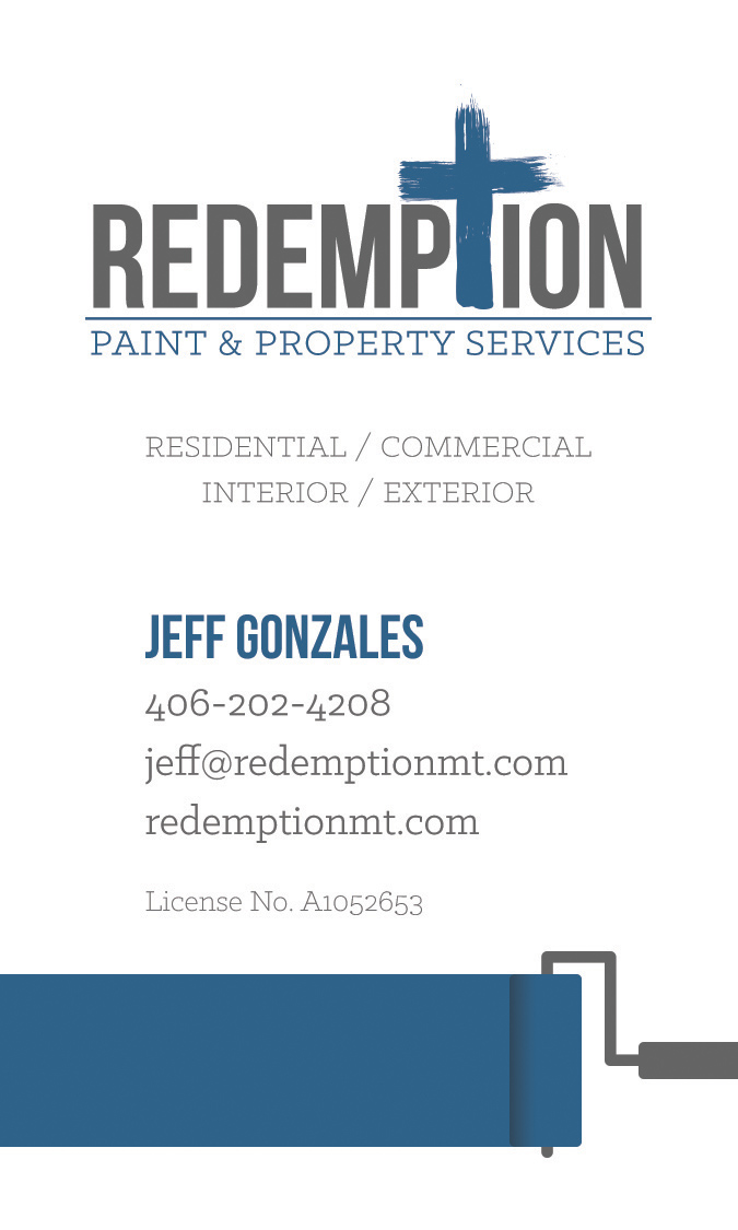 Redemption Paint and Property Services