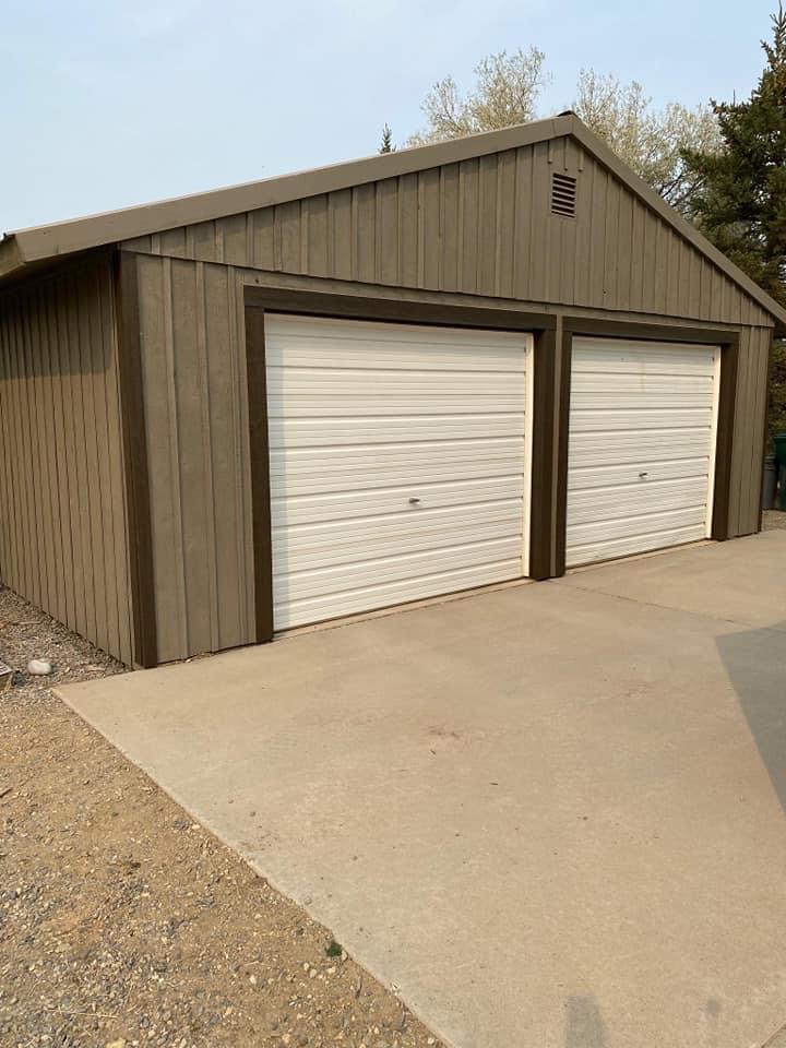 Redemption Paint and Property Services Construction