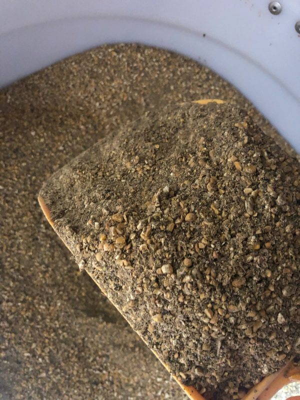 Quail Layer Feed 20 (Price is per pound) Redemption Springs