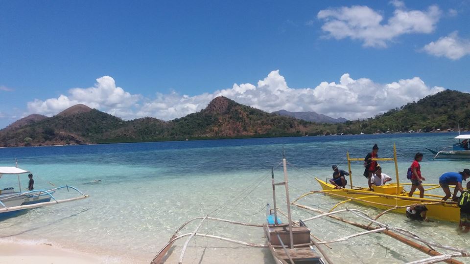 The Beauty of Coron, Palawan Red Ribbon Tales