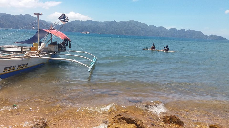 The Beauty of Coron, Palawan Red Ribbon Tales