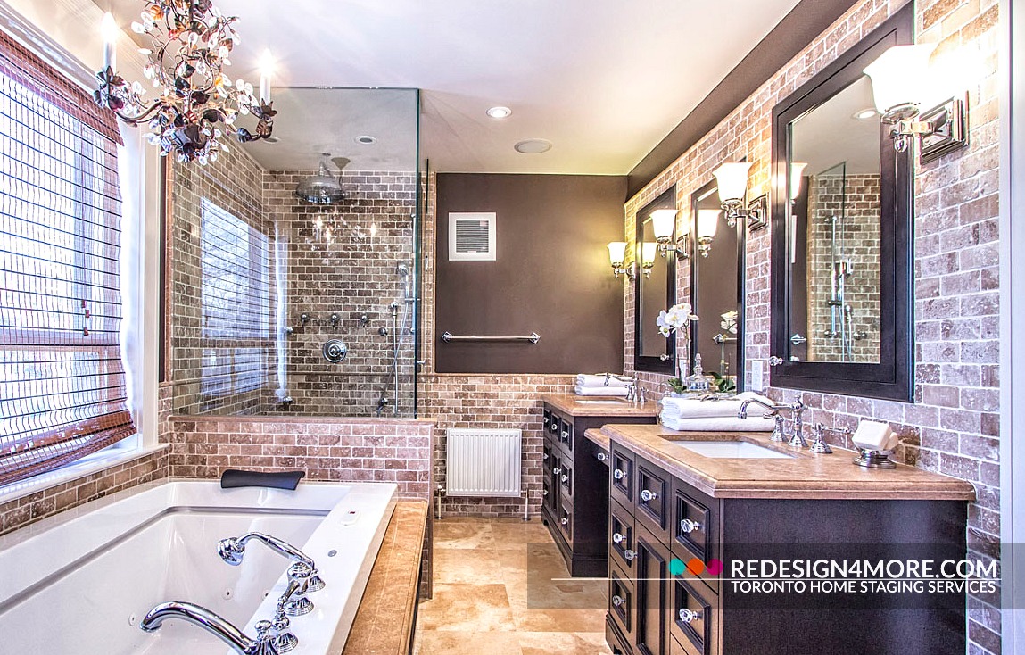 Tips on How to Stage a Bathroom REDESIGN4MORE REDESIGN4MORE
