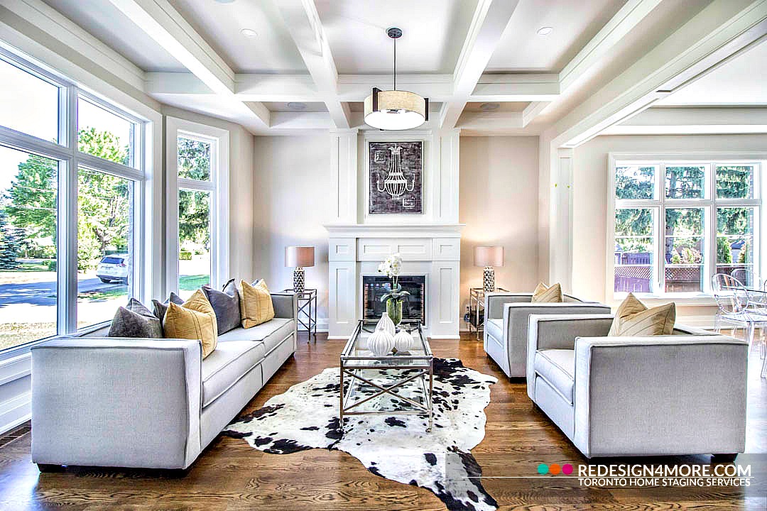 452 Lynd Ave Mississauga Home Staging REDESIGN4MORE REDESIGN4MORE