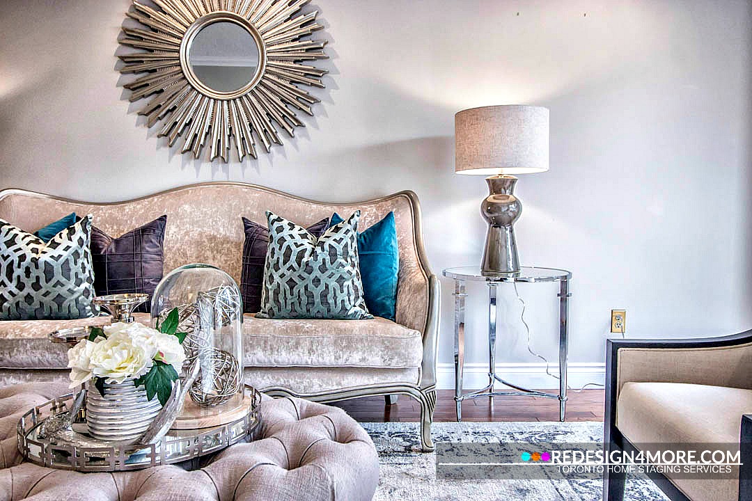 Thornhill Home Staging Sold Over Asking in 2 Days! REDESIGN4MORE