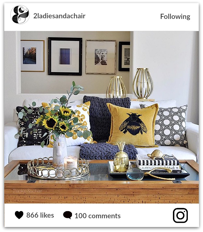 6 Simple Ways To a Stylish Coffee Table REDESIGN4MORE REDESIGN4MORE