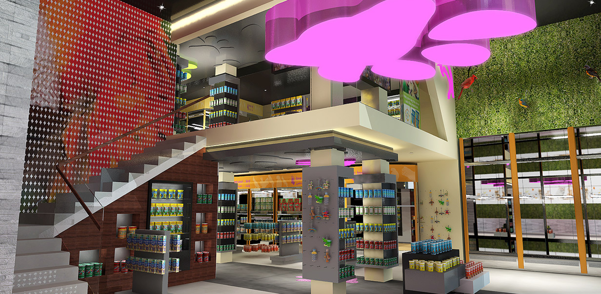 PET OASIS Al Khobar Redesign Group