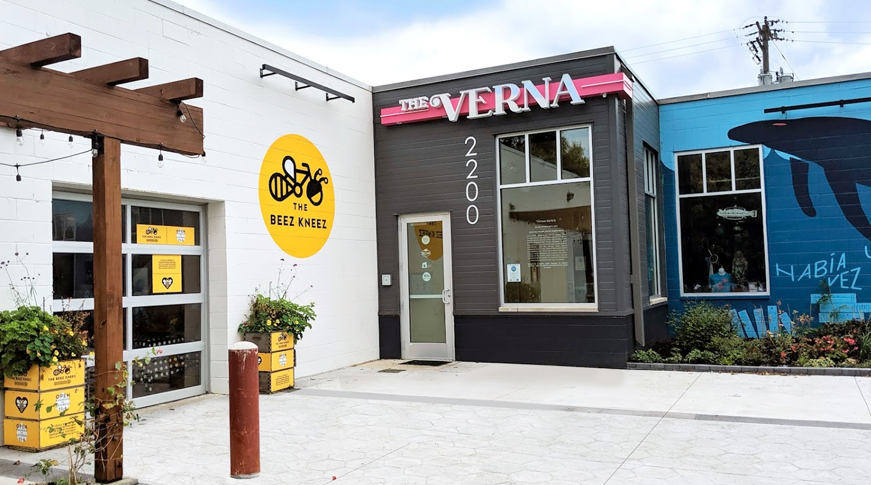 Seward Redesign The Verna