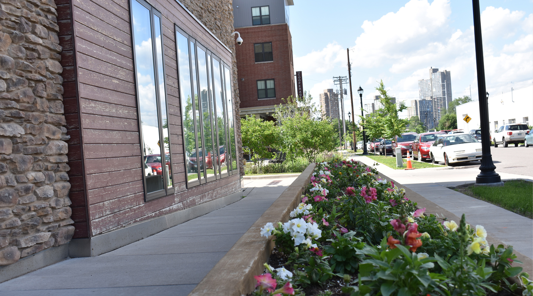 Redesign, Inc. Rising Cedars Touchstone Mental Health