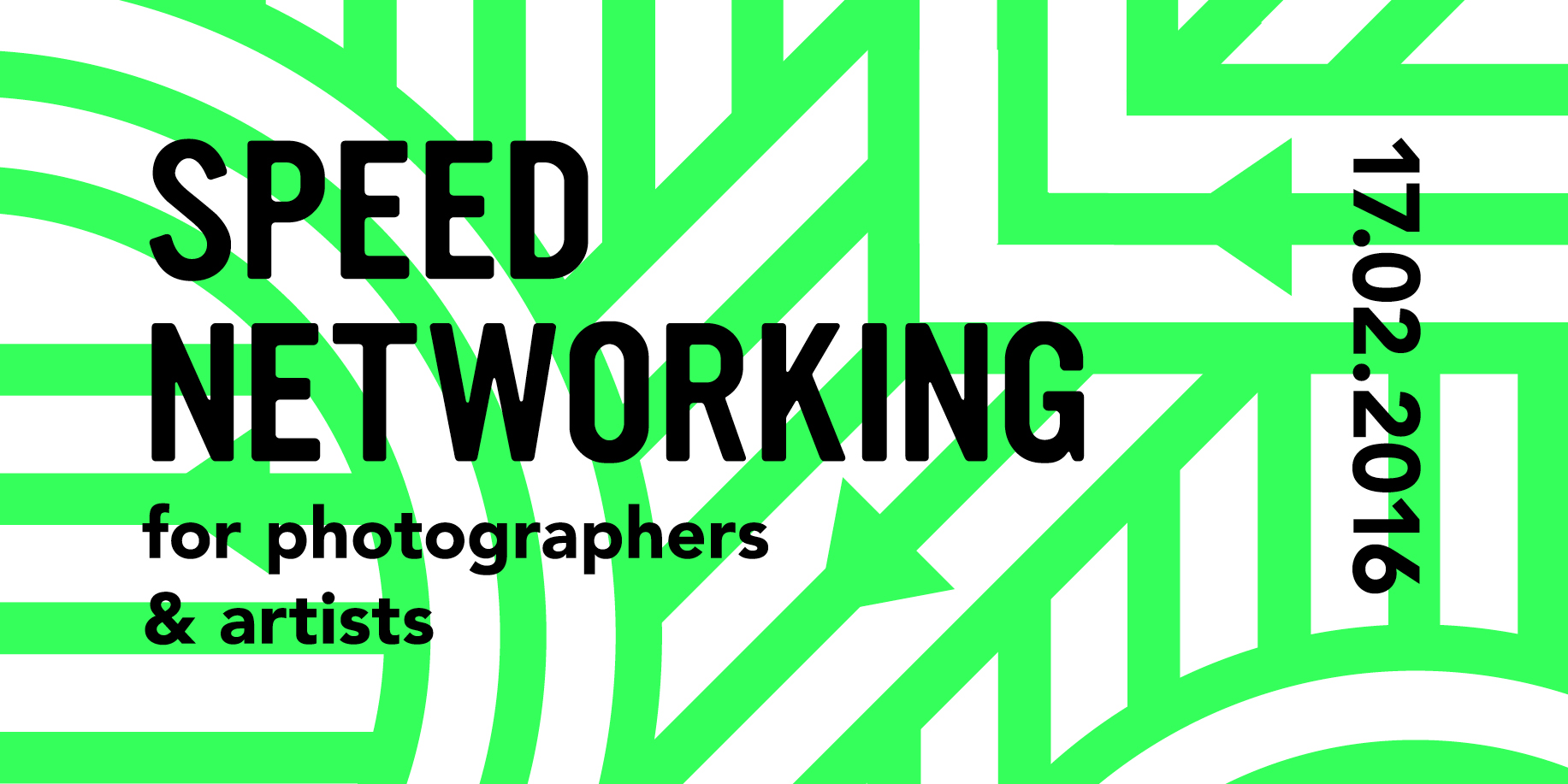 Speed Networking for Photographers and Artists Redeye