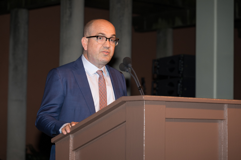 Kevin McCracken Creating the Same Opportunities that Saved His Life REDF