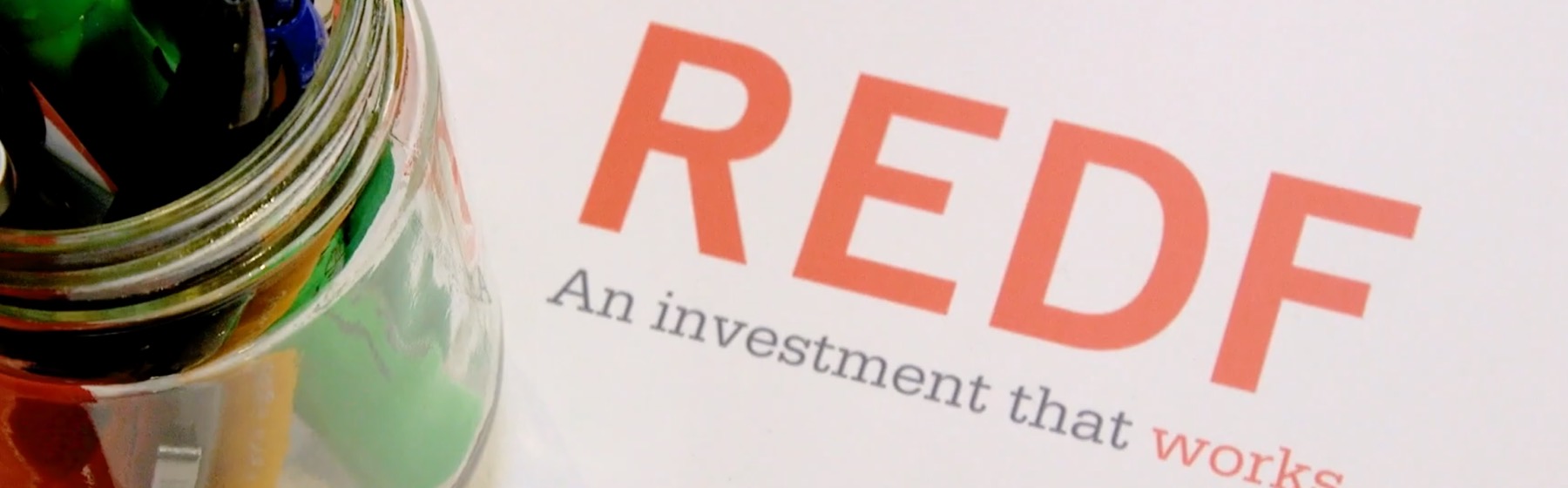 FAQ REDF