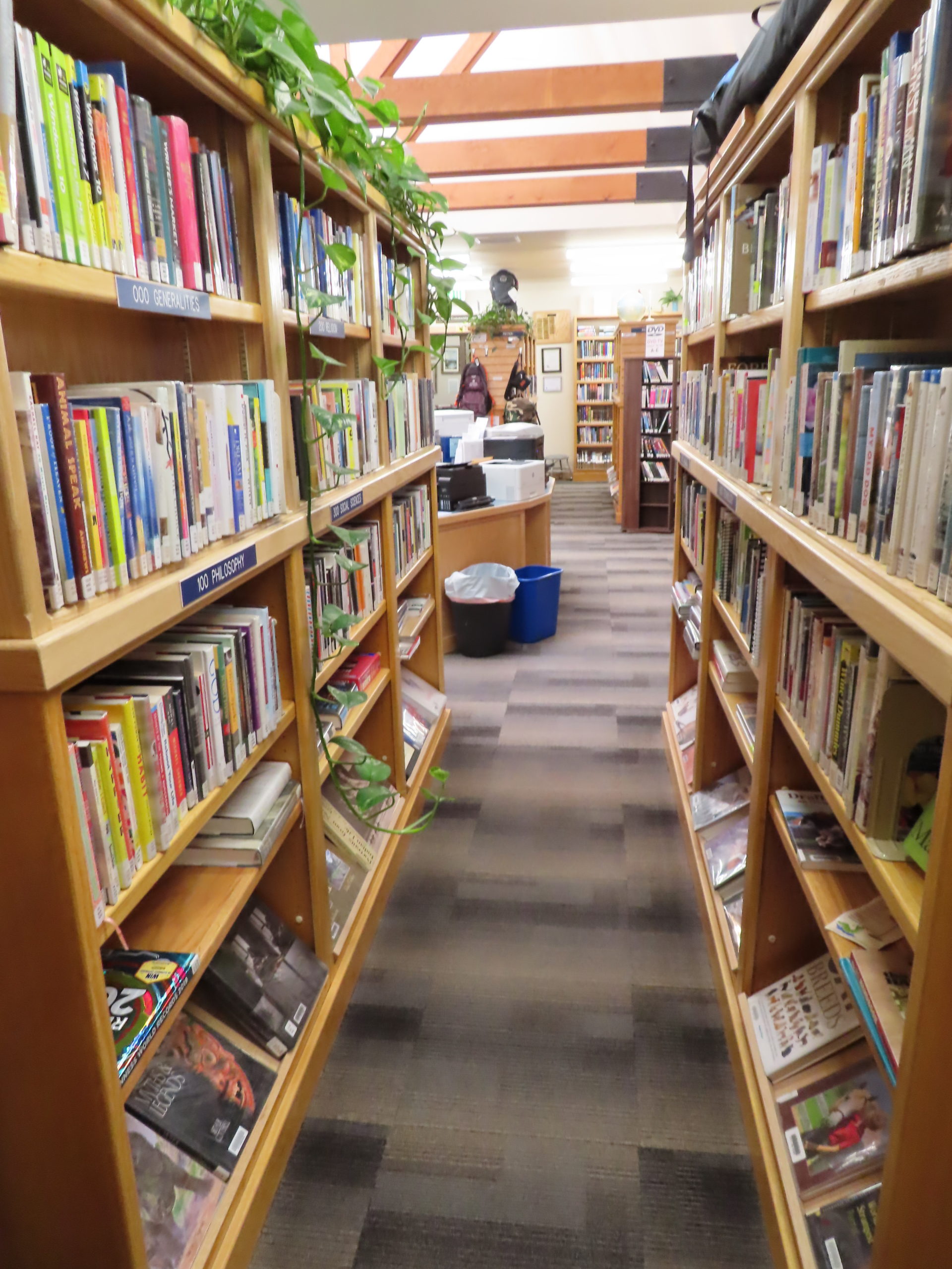 Service & Resource Links Red Feather Lakes Community Library