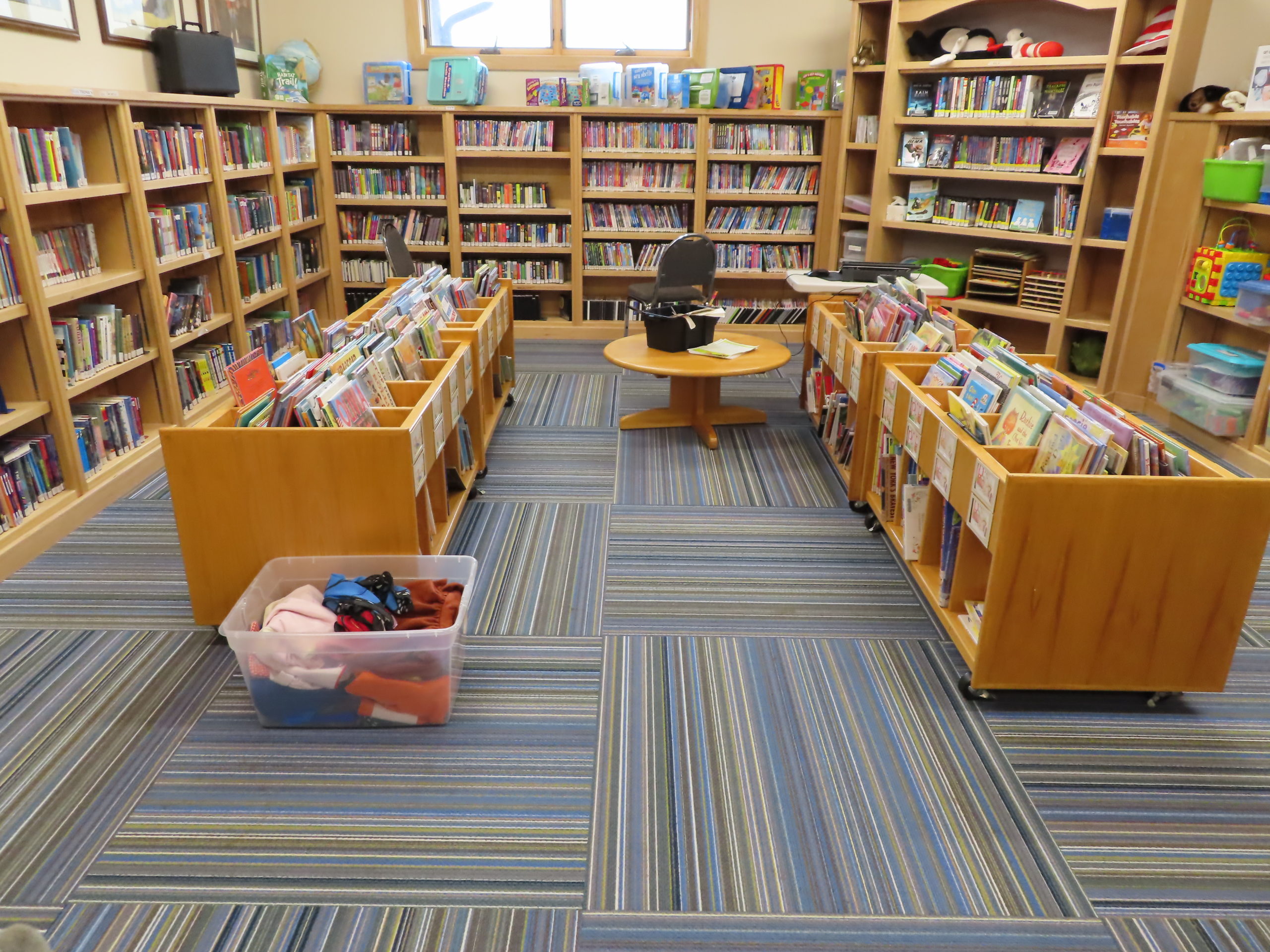 Service & Resource Links Red Feather Lakes Community Library