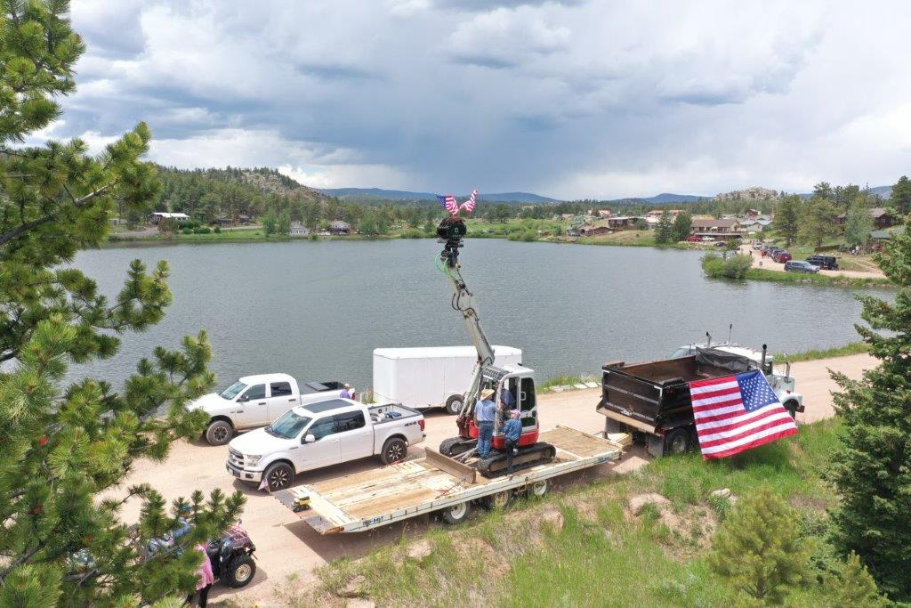 Our Project Gallery Red Feather Excavating